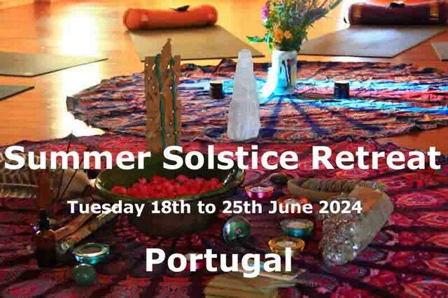summer solstice retreat
