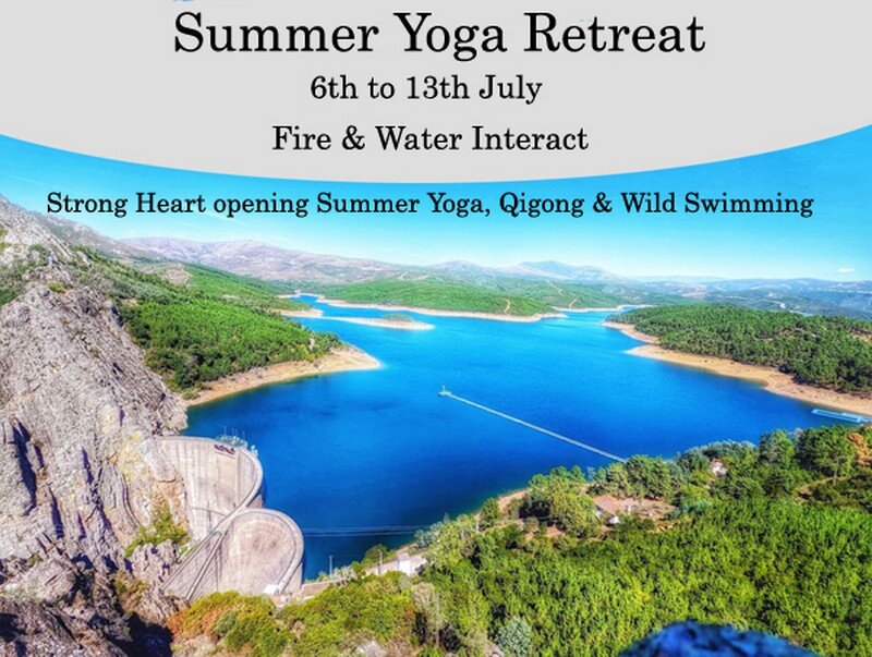 Yoga Retreats July 2024