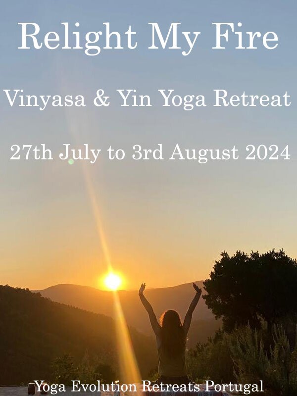 Restorative Yoga Retreats 2024