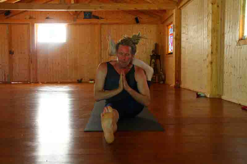 Ashtanga Poosture