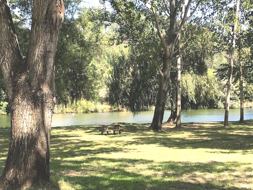 Cambas River Beach