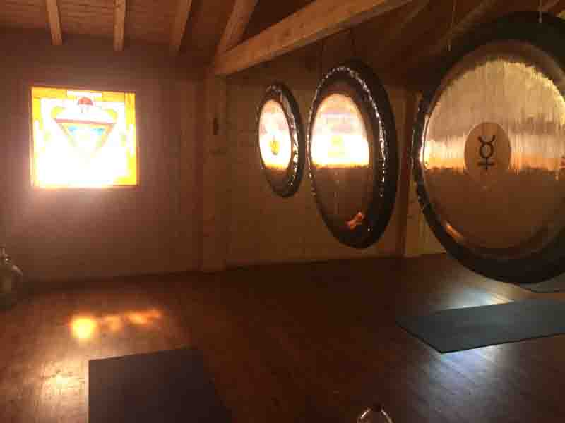 Yoga Holiday February
