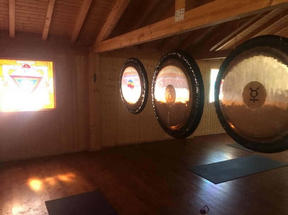 sound healing yoga retreats 2025