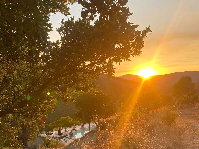 June Yoga Retreat 2025