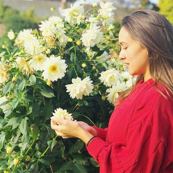 Kate Lister vinyasa yoga flow retreat 2018