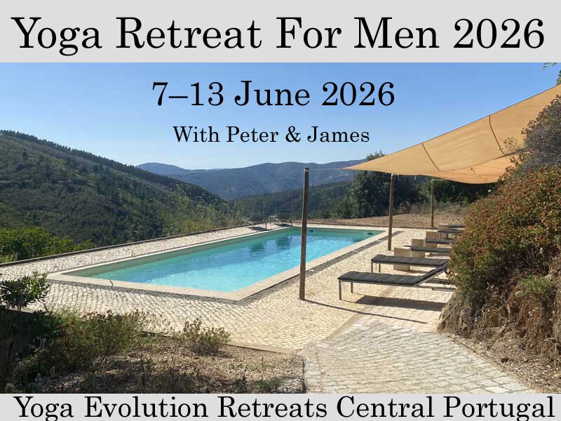 Yoga Retreats For Men 2026