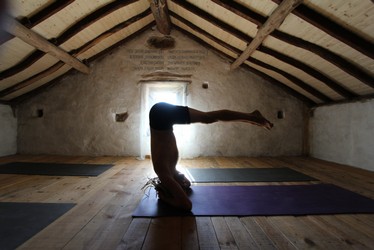 mysore style yoga retreats