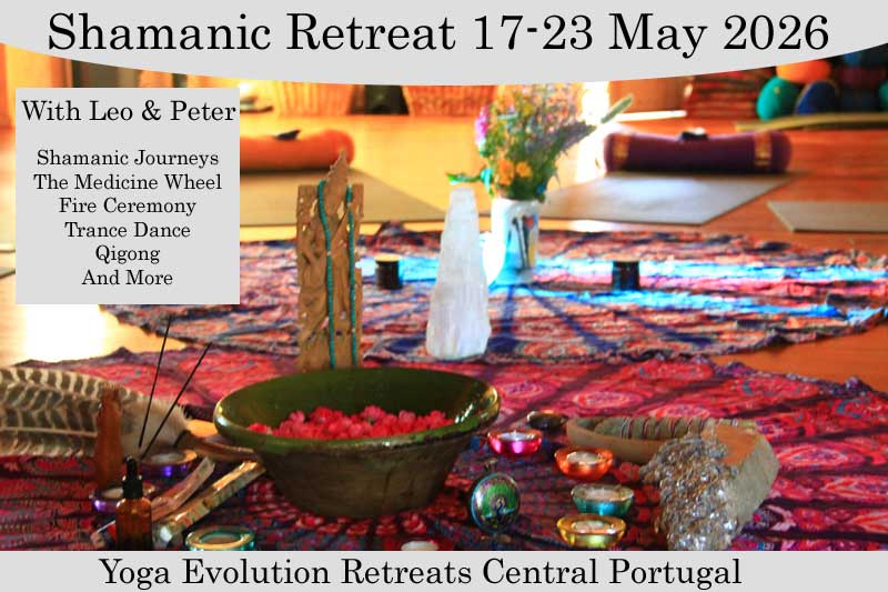 Shamanic Retreat 2026
