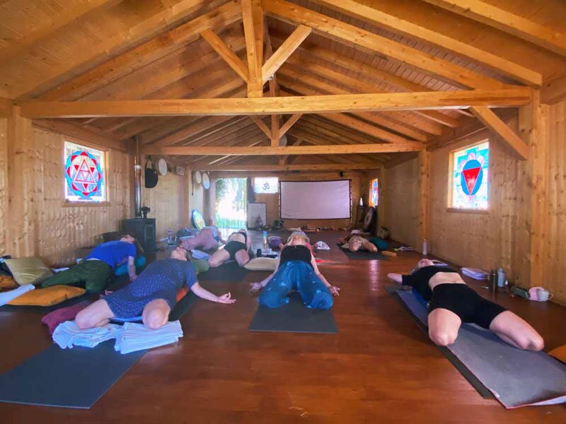spring yoga retreat 2026