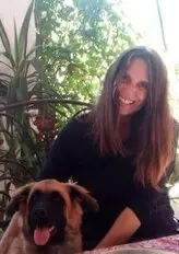picture of Sue on our yoga retreats