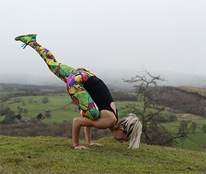 Vinyasa Yoga Flow Holiday Vinyasa yoga flow retreat with freya