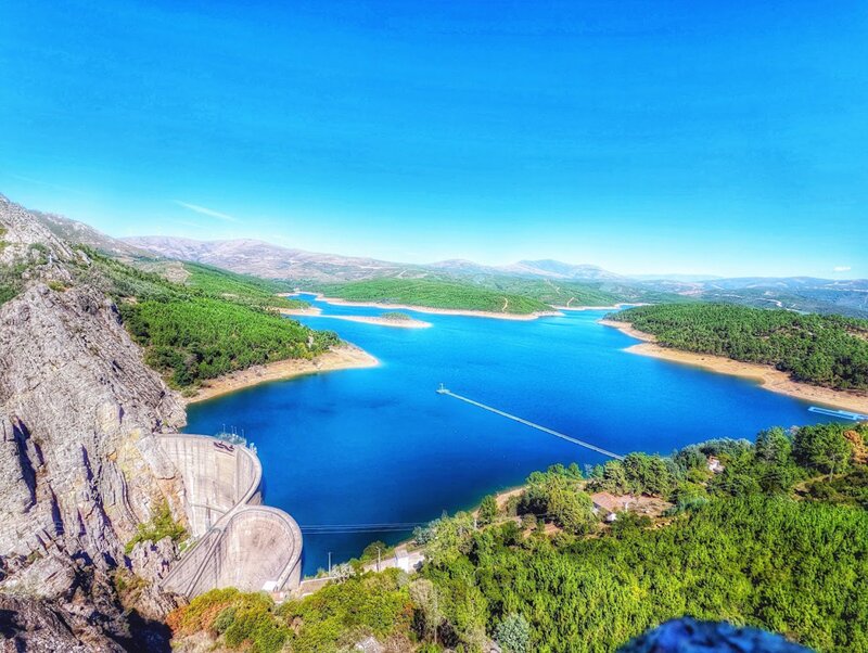 wild swimming yoga retreat