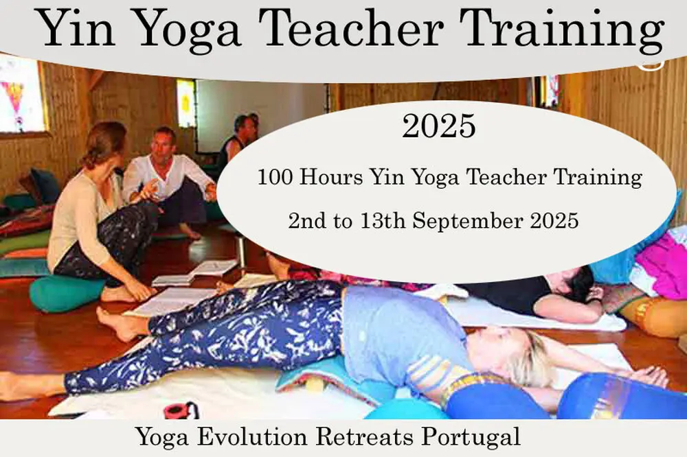 Yin Yoga Retreat 2025 September Teacher Training Yin Yoga Retreat 2025 September Teacher Training