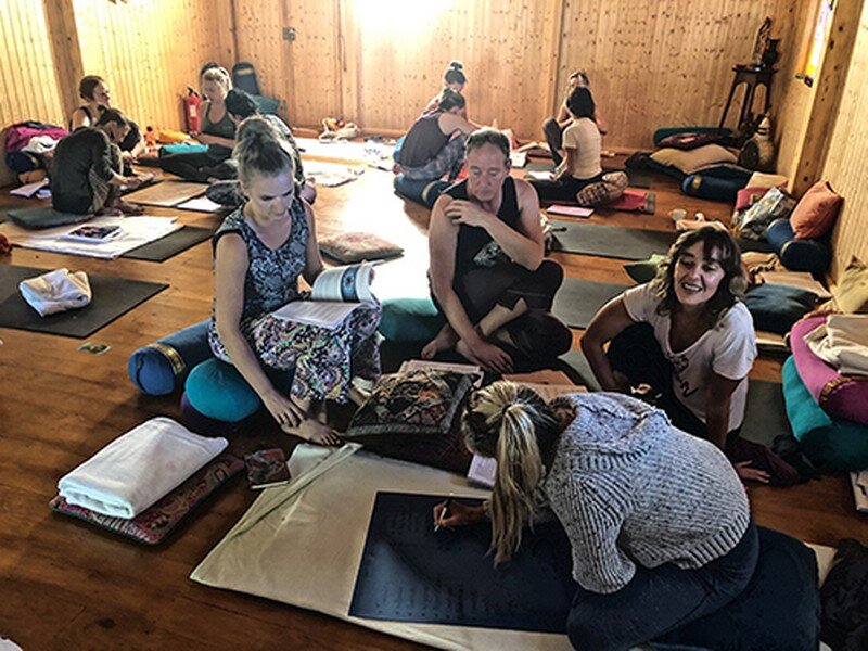 yoga certification courses in yin 2025