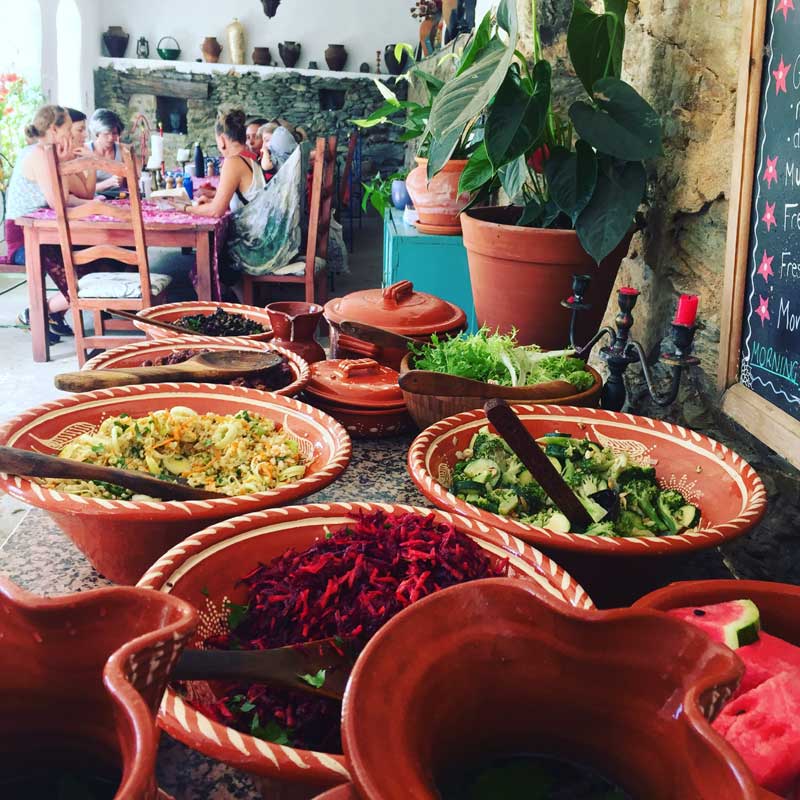 yoga Holiday July 2026