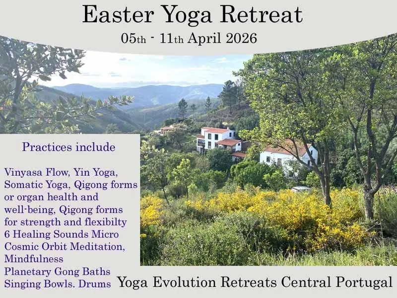 Yoga Retreat Easter 2026 Yoga Retreat Easter 2026