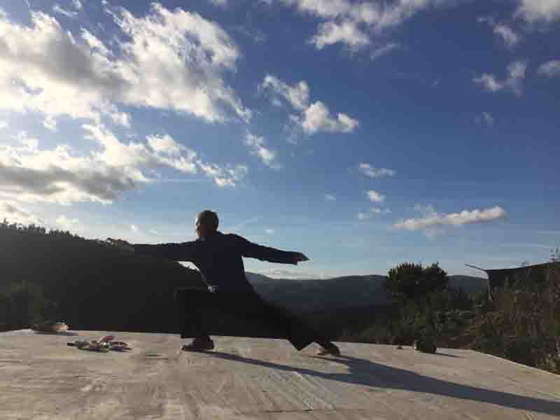 Yoga Retreat February