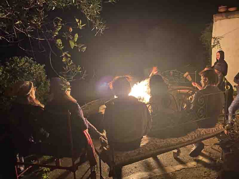 Yoga Retreat New Year 2025