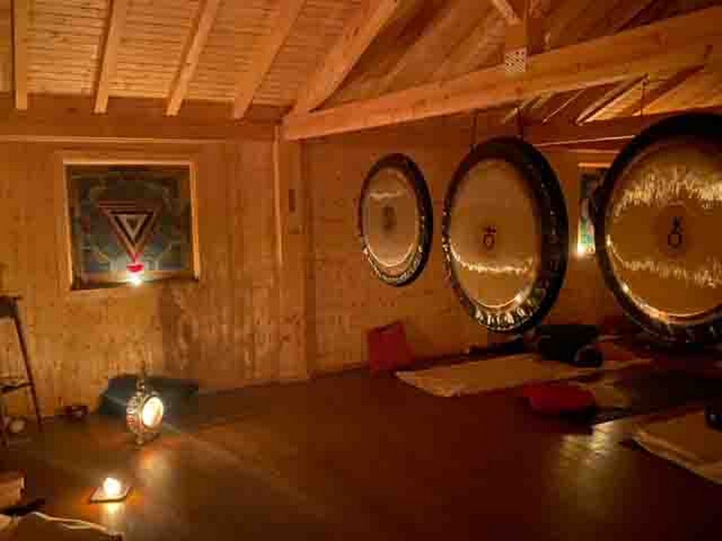 yoga retreat february 2025