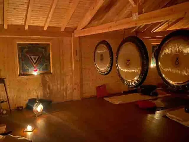 New Year Yoga Holiday 2026