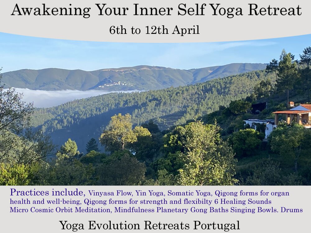 Yoga Retreat April 2025 Yoga Retreat April 2025
