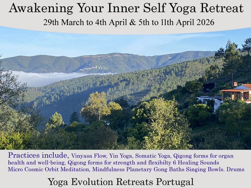 Yoga Retreat April 2026