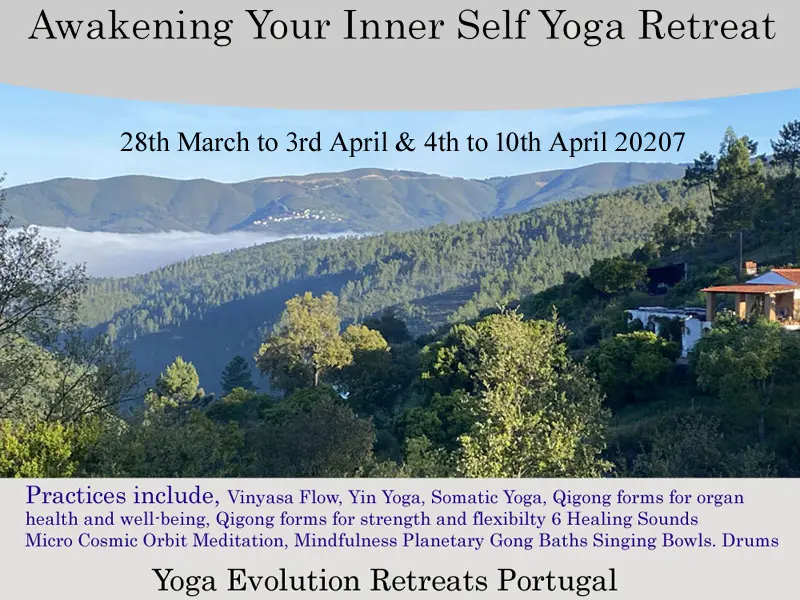 Yoga Retreat April 2027
