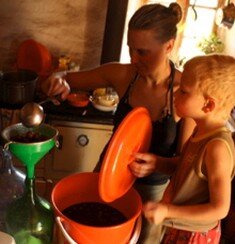 soap making yoga retreats