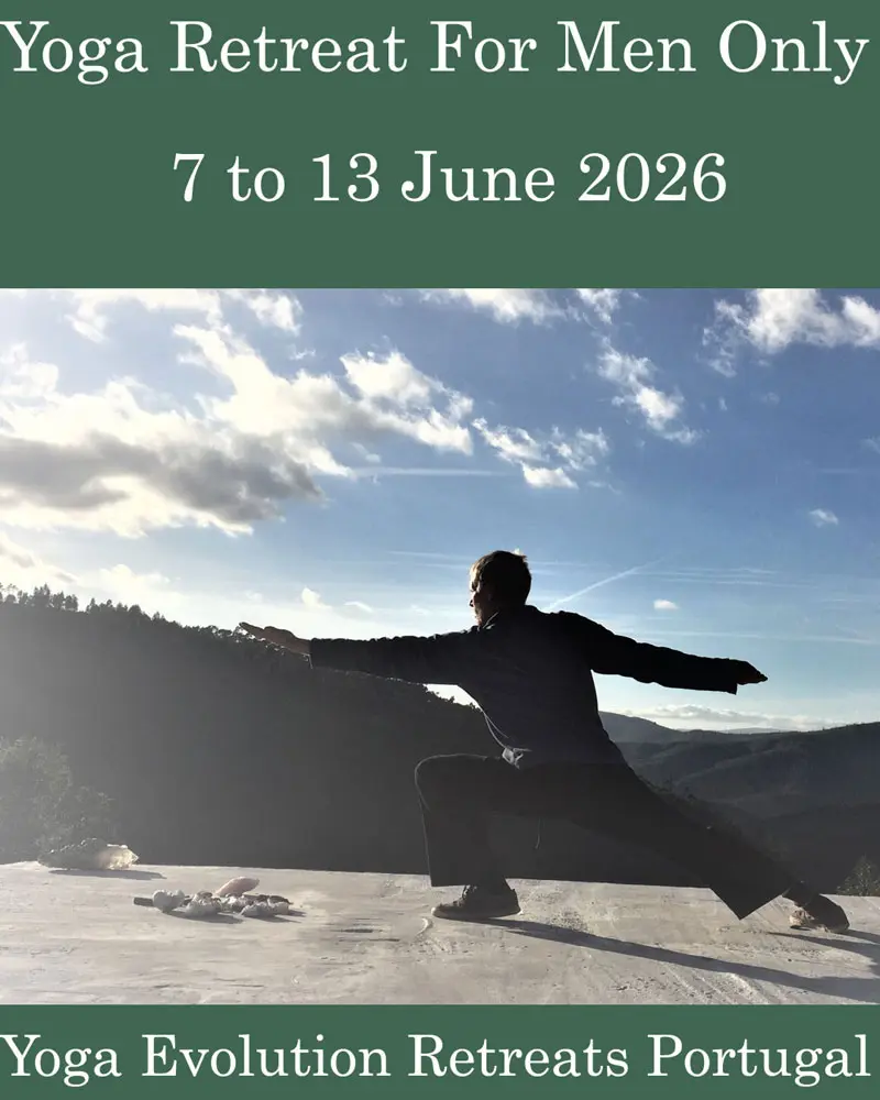 yoga retreat for men only 2026