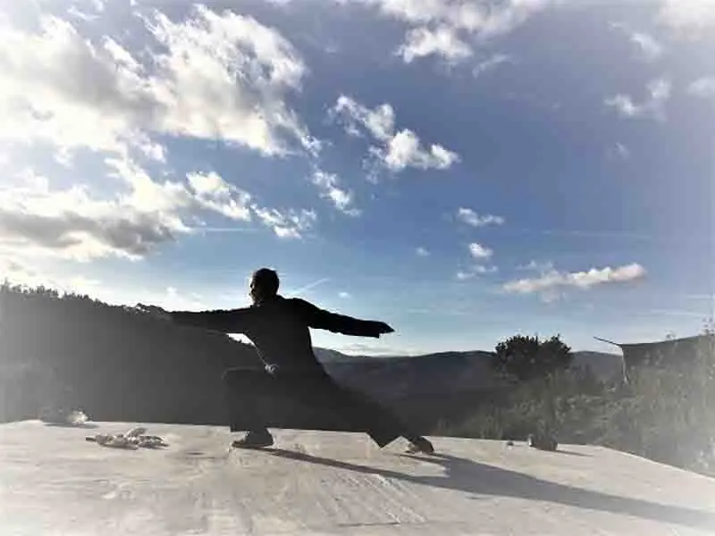 New Year Yoga Retreat 2026