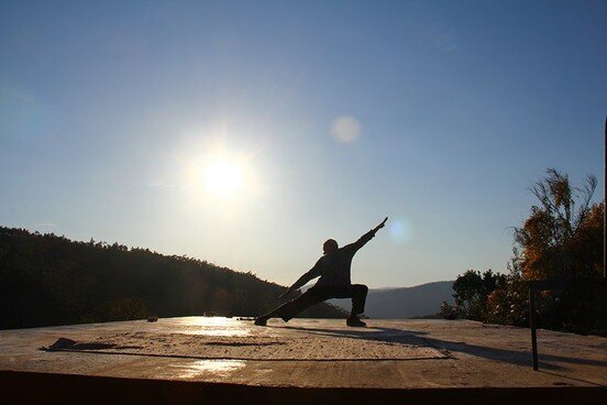 Qigong Retreat October