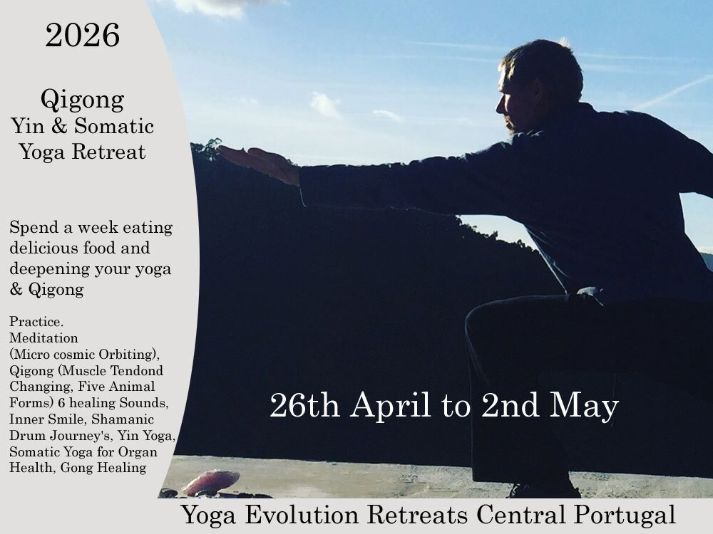 Qigong Retreat 2026