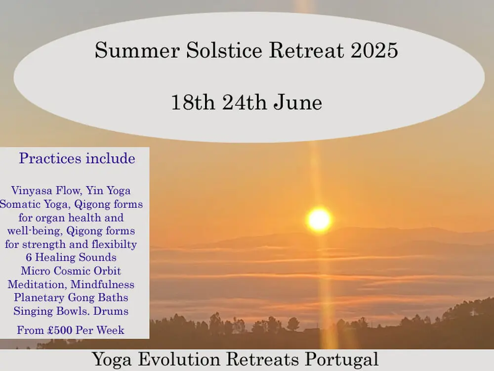 Yoga Retreat June 2025 Summer Solstice Yoga Retreat June 2025 Summer Solstice