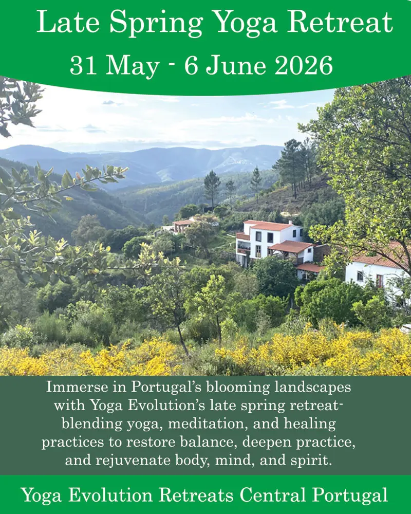 late spring yoga retreat 2026